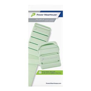 Wrist and Ankle Weights